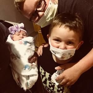 Meet your Posher, Connor